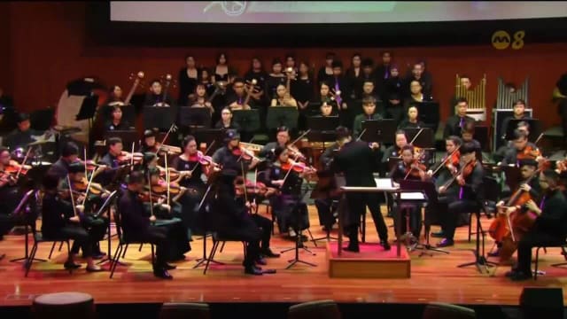 紫色交响乐团庆祝成立十周年 今明两天举行音乐会