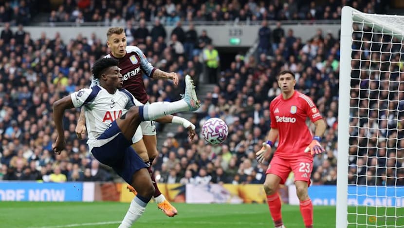 Buendia seals comeback win for Villa at Tottenham