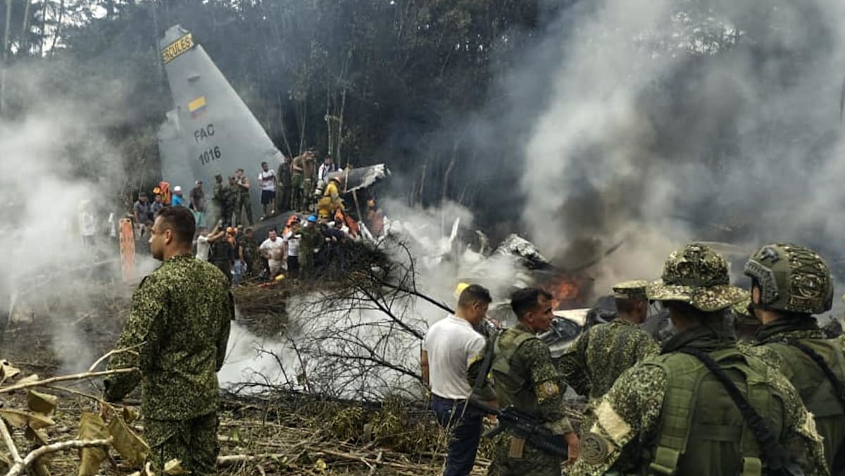 Colombian Military Plane Crash 2026: A Call for Urgent International Humanitarian Collaboration
