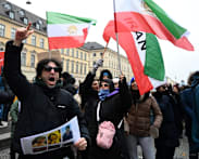 Limited internet briefly returns in Iran after protest blackout