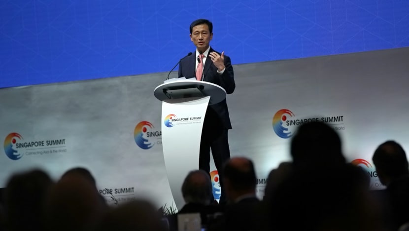 Building for the long term is the only way Singapore can survive and thrive: Ong Ye Kung
