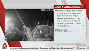 Israel detains 430 Gaza flotilla activists