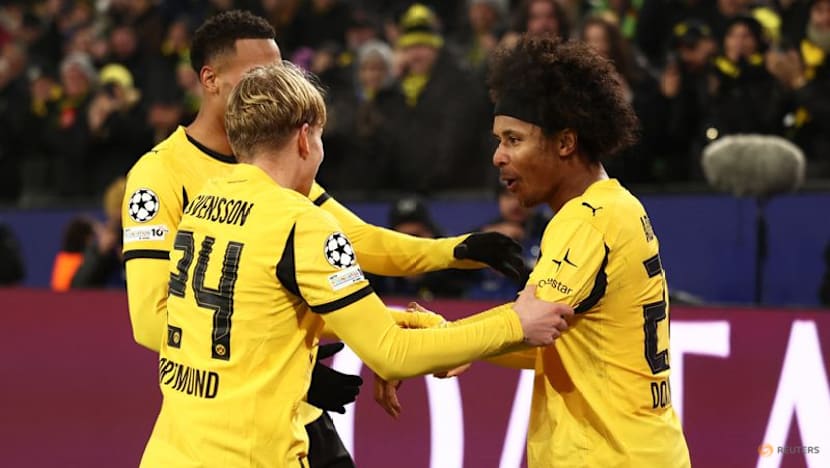 Dortmund return to form with 4-0 Champions League victory over Villarreal