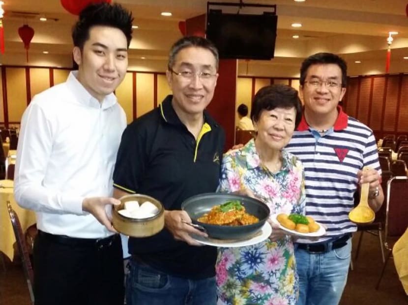 Creator of Singapore's iconic chilli crab dish dies aged 90