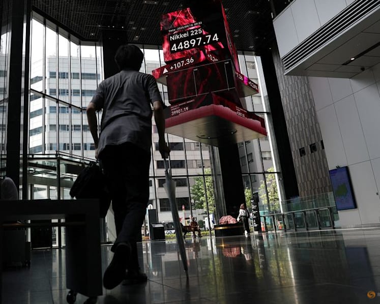 Japan's stocks zoom, yen slumps as Takaichi win dims BOJ hike bets
