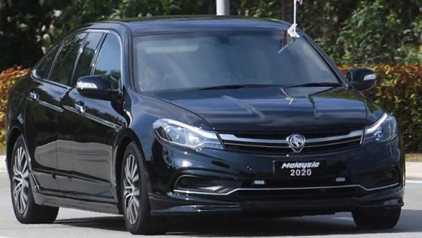 Kereta plat khas 'Malaysia 2020' buat kemunculan hari ini Kereta plat khas 'Malaysia 2020' buat kemunculan hari ini