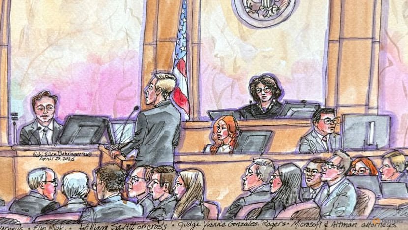 Elon Musk returns to witness stand for cross-examination by OpenAI's lawyer