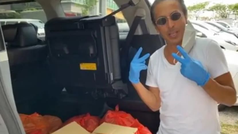 Lepas COVID-19 'kalah' Amy janji hiburkan petugas HSB