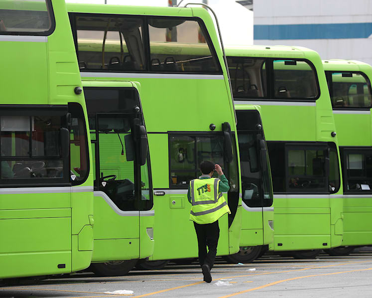 Covid-19: 90 unlinked infections; bus interchange clusters grow to 314 with 29 new cases