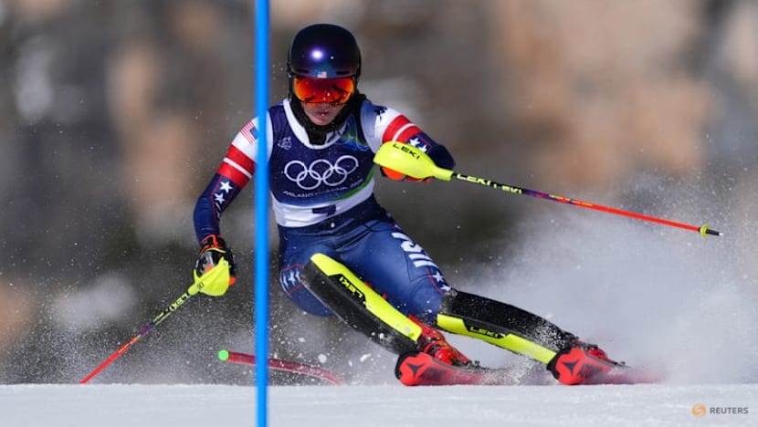 Alpine skiing-Born again Shiffrin finds clarity to return to gold standard