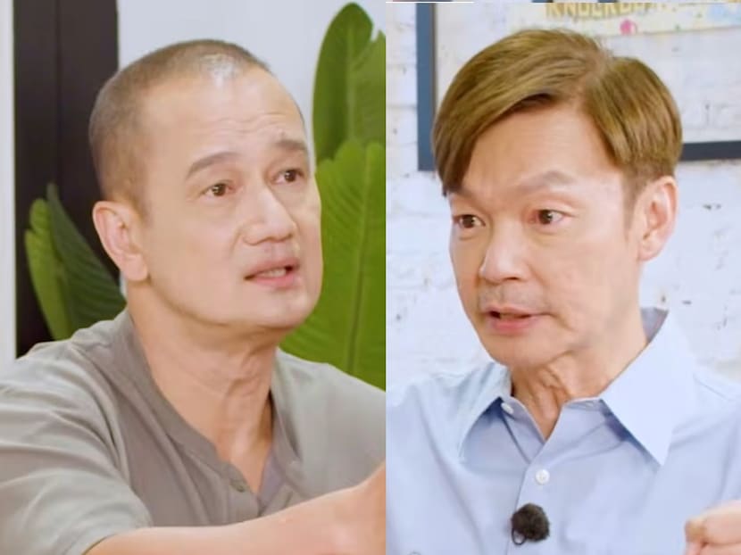 Mark Lee was a rambutan seller, Gurmit Singh slept in a bank: Singapore's comedians reveal their first part-time jobs