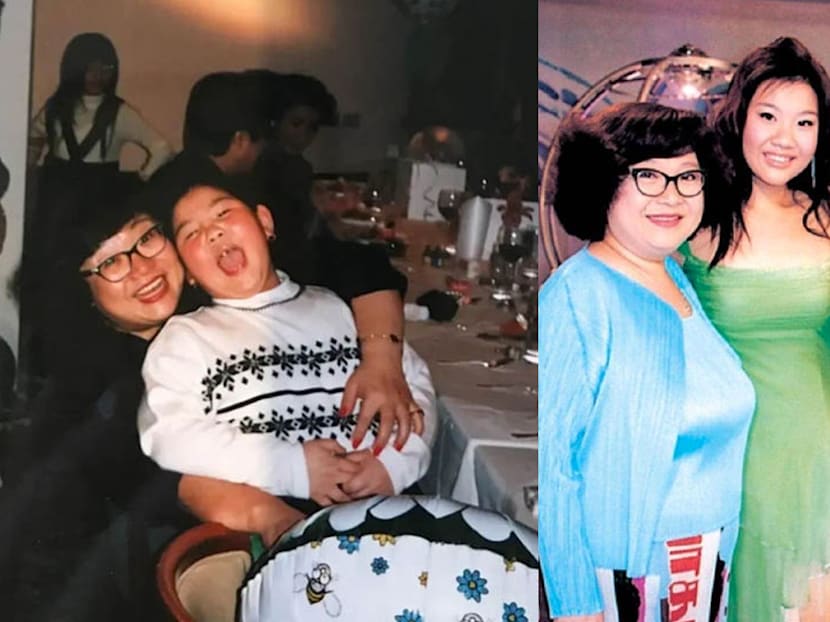 Joyce Cheng Remembers How Late Mum Lydia Sum Used To Discipline Her When She Was Naughty On Latter&rsquo;s 14th Death Anniversary