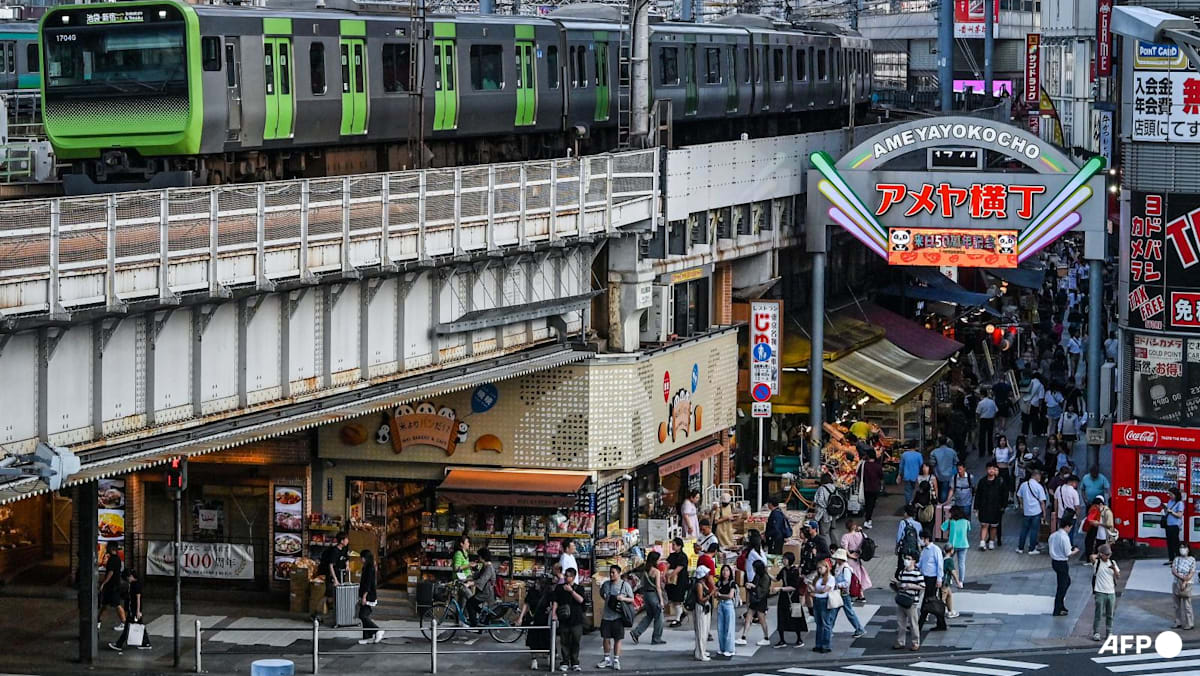 Street robbers steal US$2.7 million in cash in rare Tokyo heist