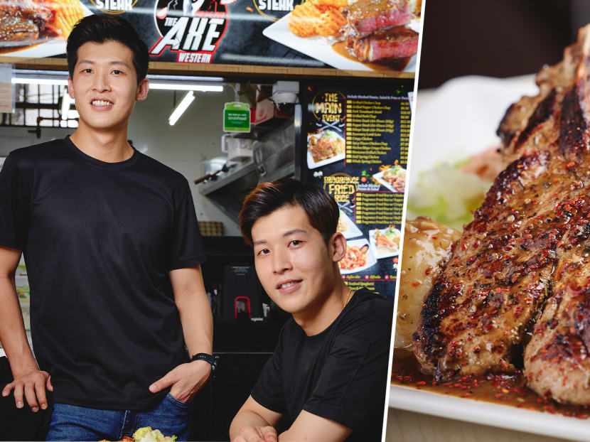 DJ Dennis Chew is a fan, too.