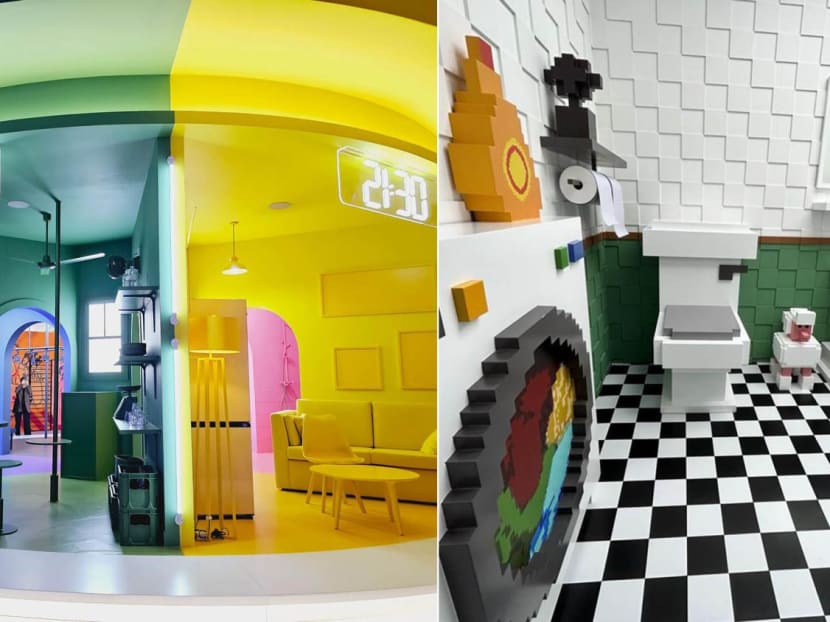 Is This S’pore’s Most IG-Worthy Place Right Now? A Preview Of 29Rooms, An Immersive Pop-Up That Opens Feb 10