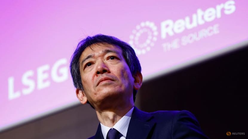 Japan's top currency diplomat urges global cooperation to fight tariff woes Japan's top currency diplomat urges global cooperation to fight tariff woes