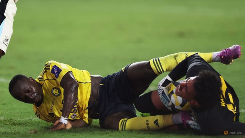 Mane sees red as Al-Nassr edge Al-Ittihad in Hong Kong thriller Mane sees red as Al-Nassr edge Al-Ittihad in Hong Kong thriller
