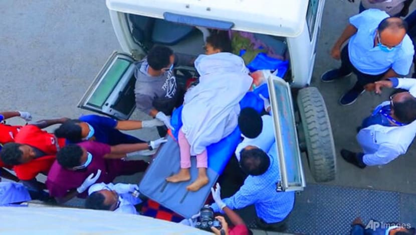 'Like a hell': Ethiopia airstrike survivors recall massacre 'Like a hell': Ethiopia airstrike survivors recall massacre
