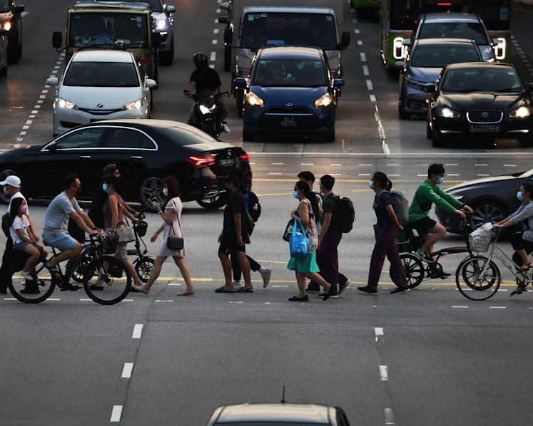 311 new Covid-19 cases reported in Singapore; 103 more Omicron infections confirmed