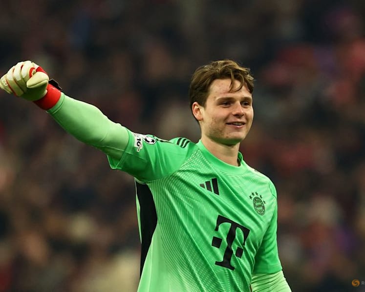 Bayern's Karl, Urbig get Germany call-ups but no guarantee for World Cup