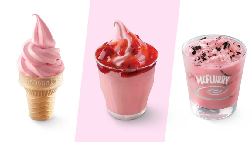 McDonald’s Launching New Bandung Desserts, McMuffin Stack & McSpicy Deluxe Burger