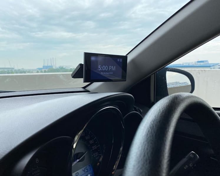 New ERP system: Roll-out of vehicle on-board units delayed till after mid-2023 due to global microchip crunch