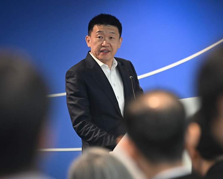Tech giant Sea opens new digital finance headquarters in Singapore