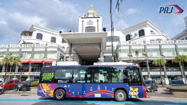 配合2026柔佛旅游年 柔州推出旅游接驳巴士畅游新山市区