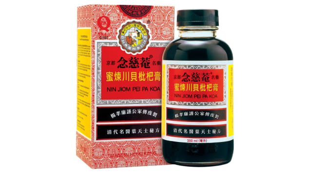 疫后止咳药品需求增加 显著带动枇杷膏销量