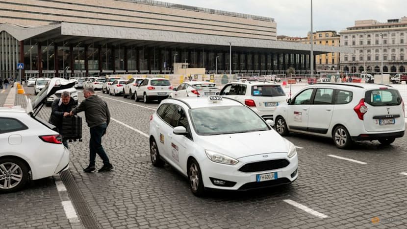 Ride-hailing app Bolt expands to Italy in bid to shake up underserved market