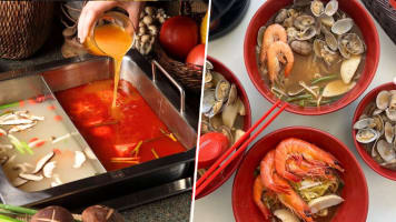 Where To Find Muslim-Friendly Dim Sum, Hotpot, Zi Char & Other Chinese Eats In S’pore