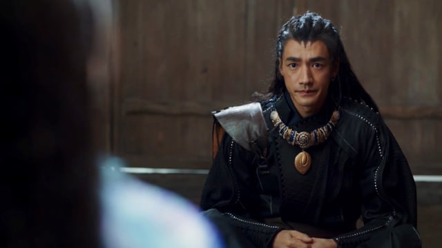 驭鲛记I - 与君初相识（第18集）：顺德仙姬下令围捕长意