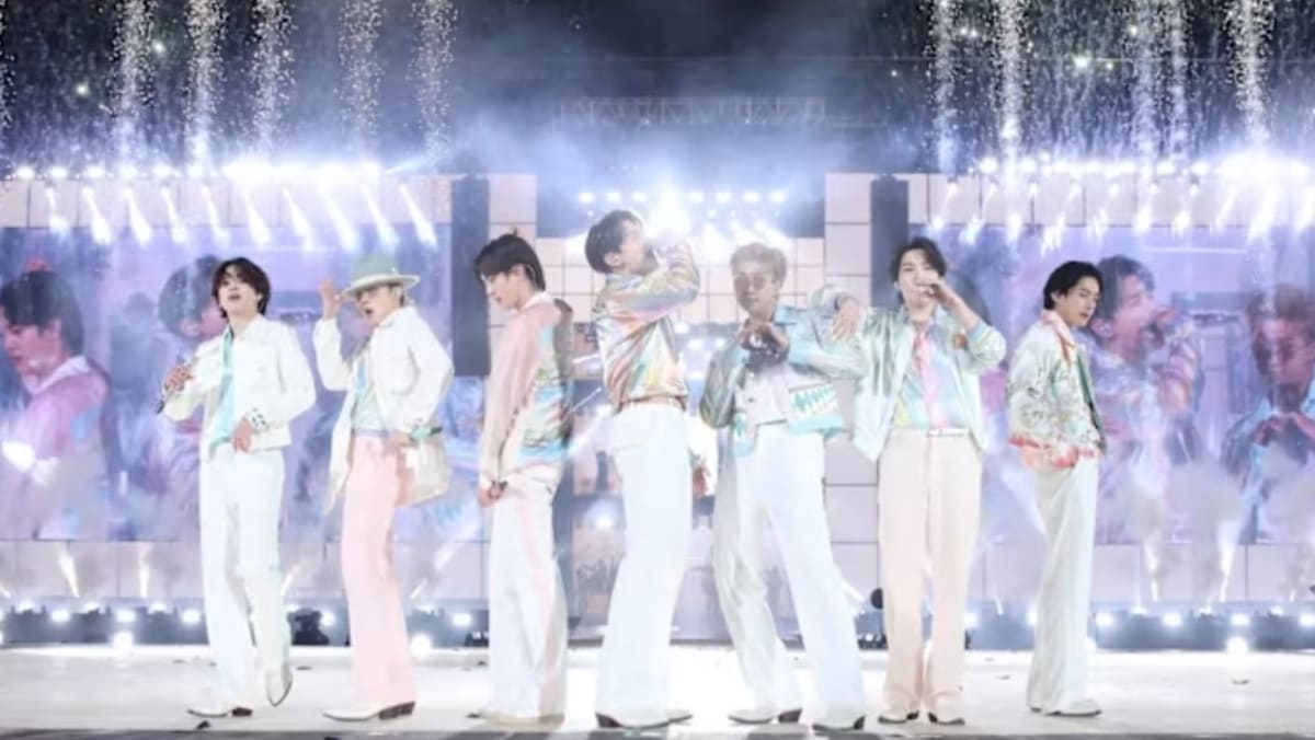 BTS bocorkan 14 lagu di album Arirang, Swim jadi title track