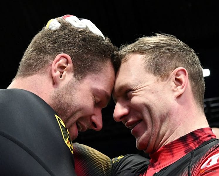 Bobsleigh-Germany's Lochner wins Four-Man for second gold