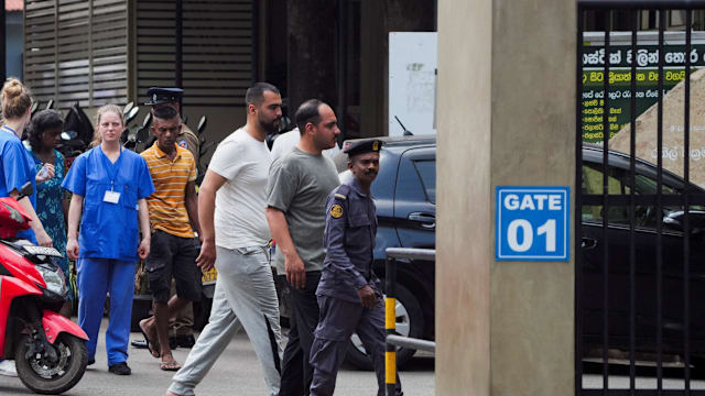 美军击沉伊朗军舰后 斯里兰卡接管第二艘伊舰并撤离船员