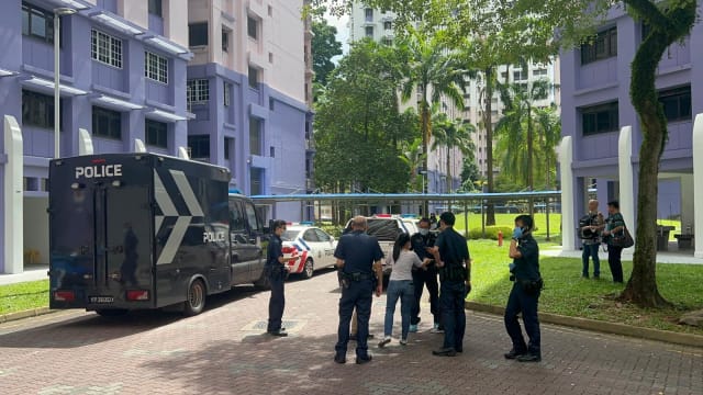 涉嫌杀害养父 盛港谋杀案被告继续还押多三周