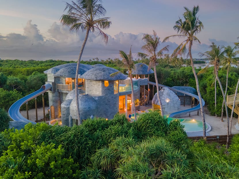 9 hotels that can transform family holidays into unforgettable adventures