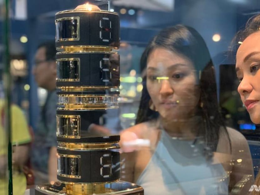 Love watches? Here’s your chance to gape at rare mechanical marvels 