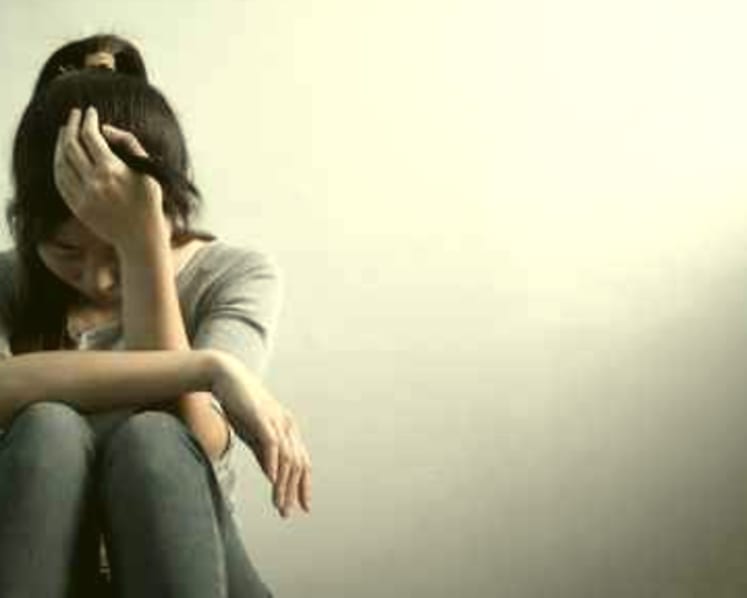 Commentary: No marks, scars or bruises but anxiety more debilitating than some illnesses
