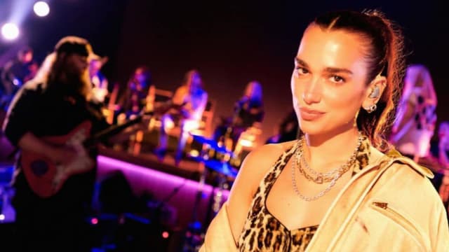 流行天后Dua Lipa要来了！11月6日空降狮城开唱