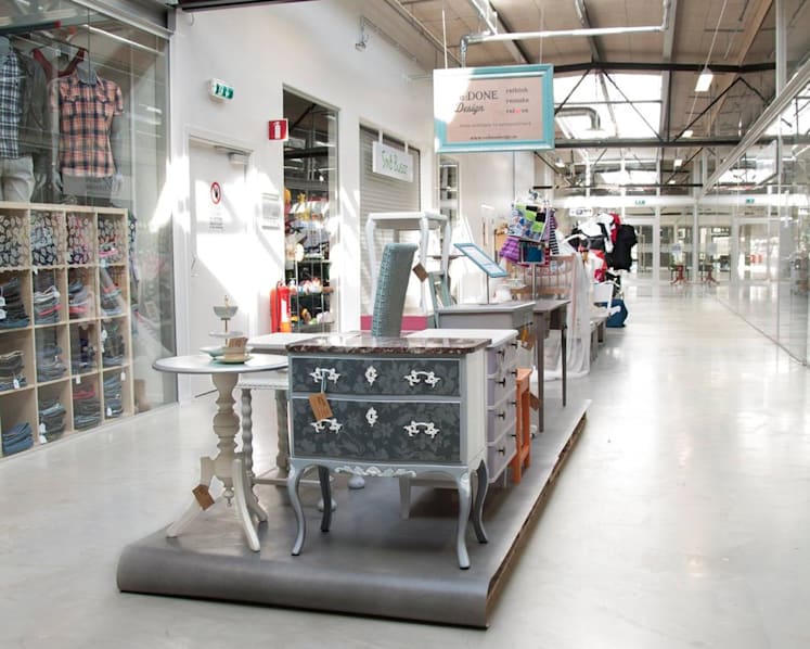Commentary: You've heard of pre-loved items. How about a ‘secondhand only’ shopping mall?