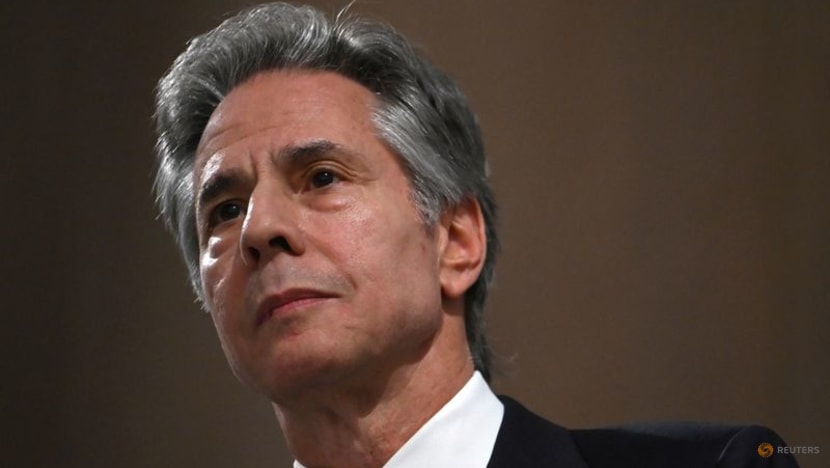 Blinken says plan for post-war Gaza will be handed over to Trump administration Blinken says plan for post-war Gaza will be handed over to Trump administration