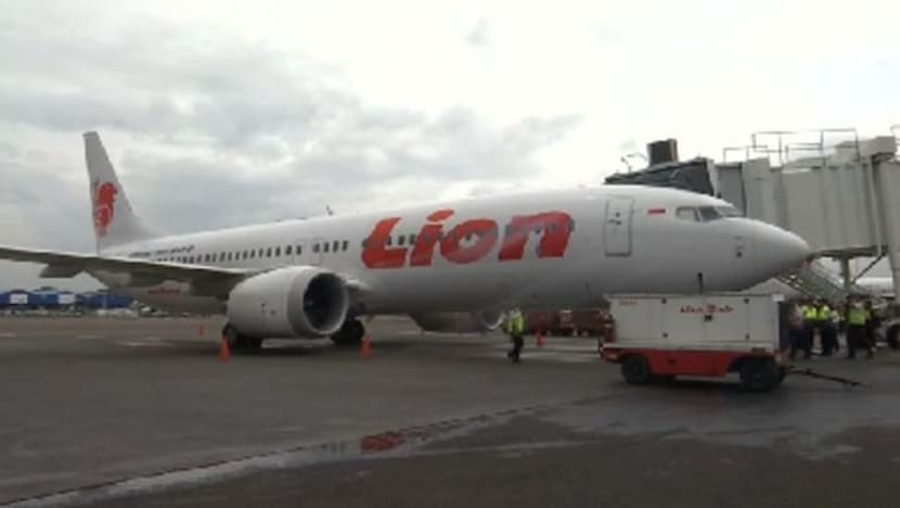 Pesawat Lion Air JT330 terpaksa patah balik; enjin pesawat terbakar sejurus berlepas