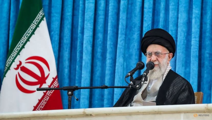 Iran leader Khamenei sees his inner circle hollowed out by Israel Iran leader Khamenei sees his inner circle hollowed out by Israel