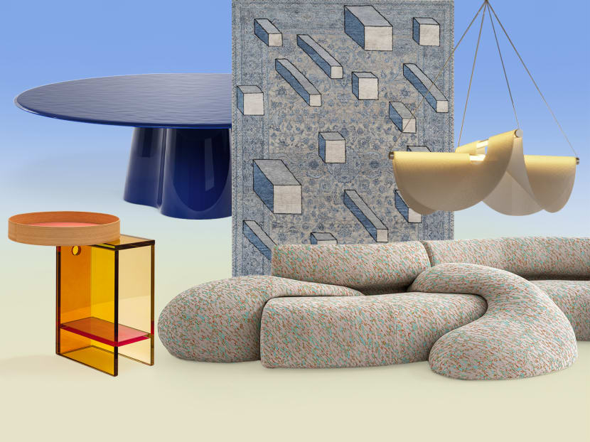 In need of a home makeover? Here are 16 home novelties from Milan Design Week 2025