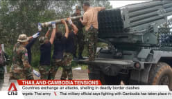 Thailand-Cambodia tensions: A decades-long spat over parts of the Emerald Triangle