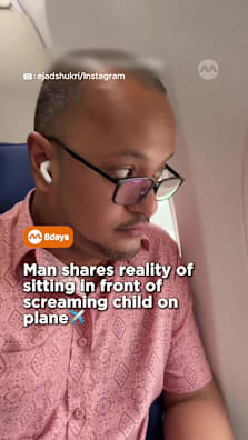Click the link to read the full story and hear from him about his experience #8dayssg #8dayssgtrending #malaysiaairlines #sgfyp #businessclass 