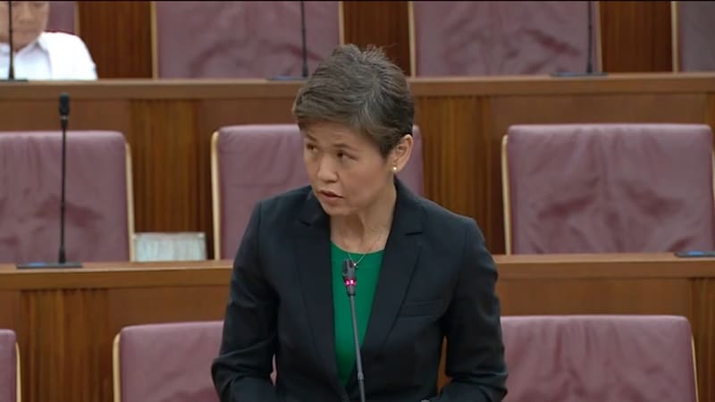Poh Li San makes a clarification