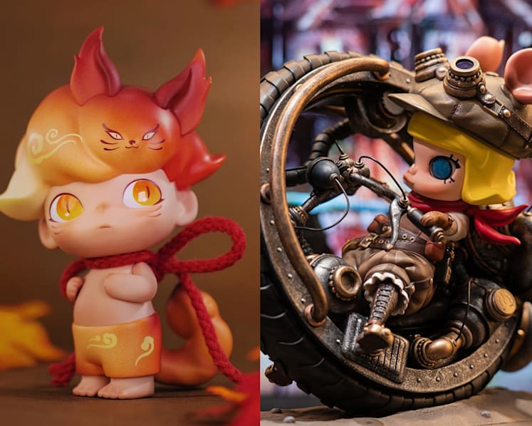 Pop Toy Show Singapore: Check out exclusive product launches and meet renowned creators