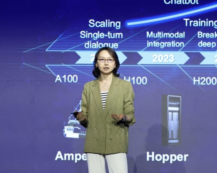 ZTE CDO Cui Li at MWC Shanghai 2026: Unlocking Value and Embracing Uncertainty in the AI Era
